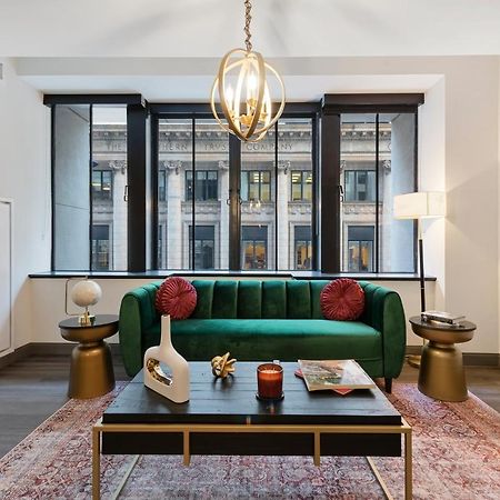 Experience Downtown Chicago At Millennium - Luxury Apartments In The Loop Zewnętrze zdjęcie