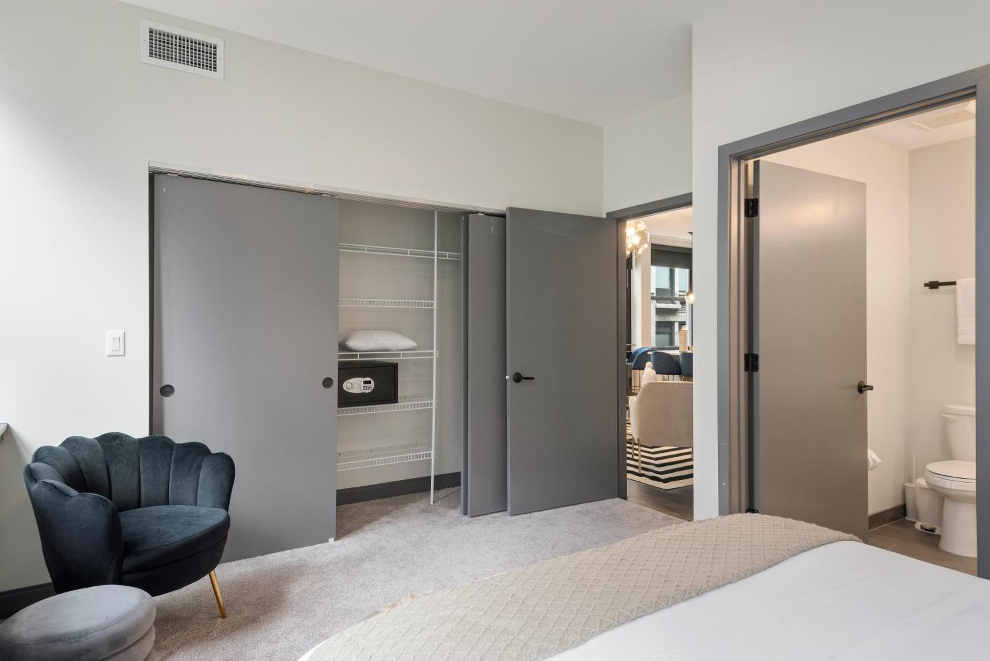 Experience Downtown Chicago At Millennium - Luxury Apartments In The Loop Zewnętrze zdjęcie