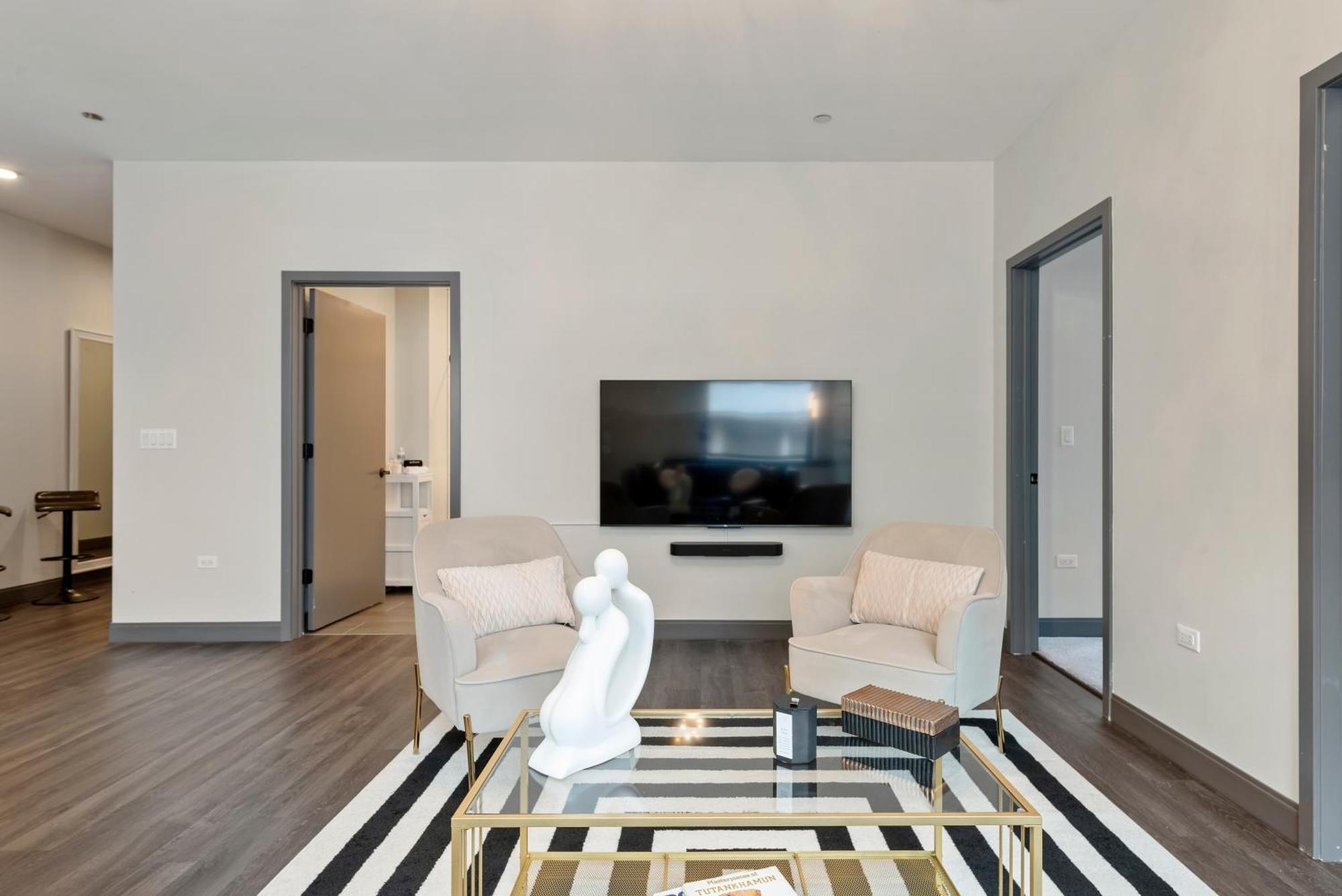 Experience Downtown Chicago At Millennium - Luxury Apartments In The Loop Zewnętrze zdjęcie