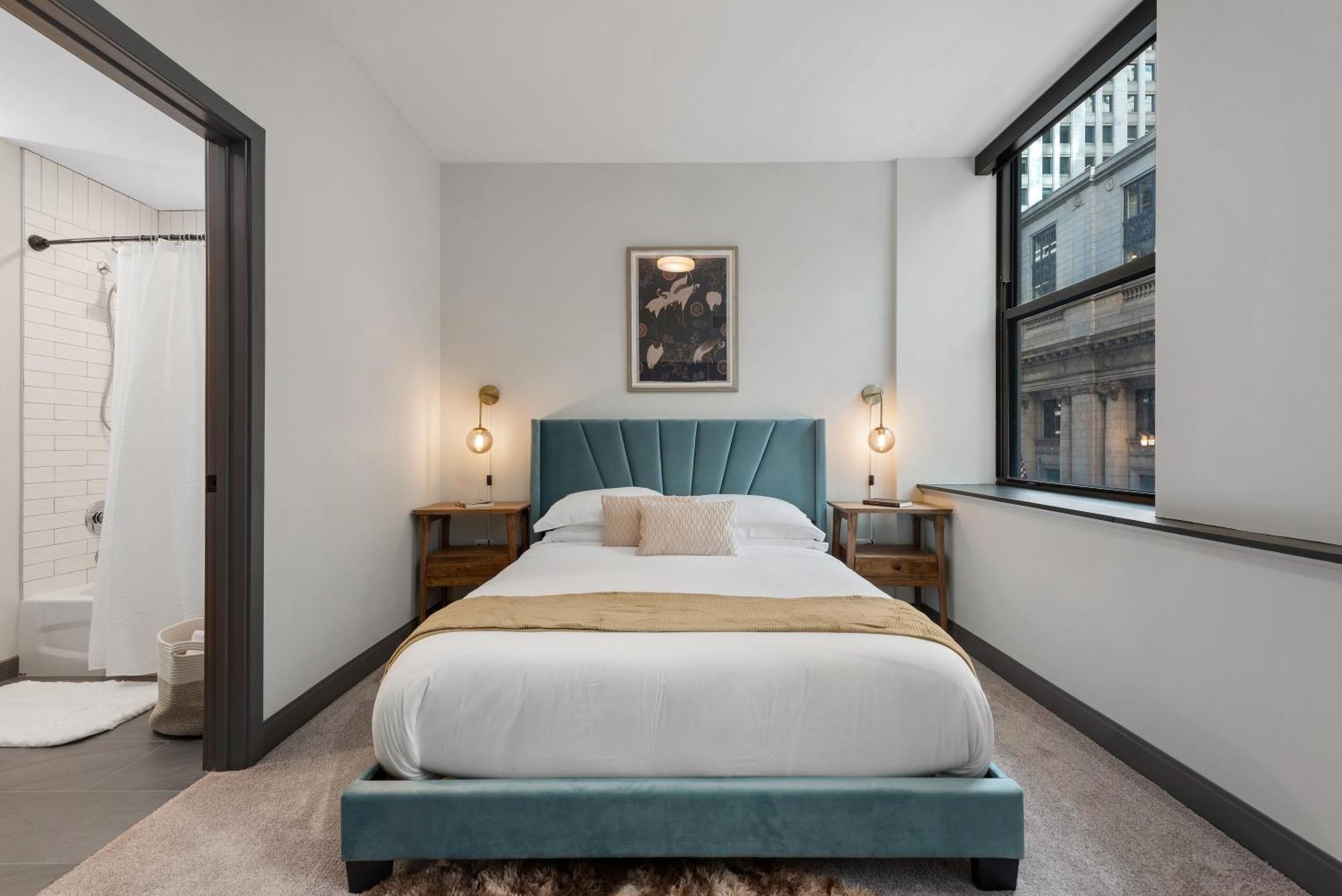 Experience Downtown Chicago At Millennium - Luxury Apartments In The Loop Zewnętrze zdjęcie