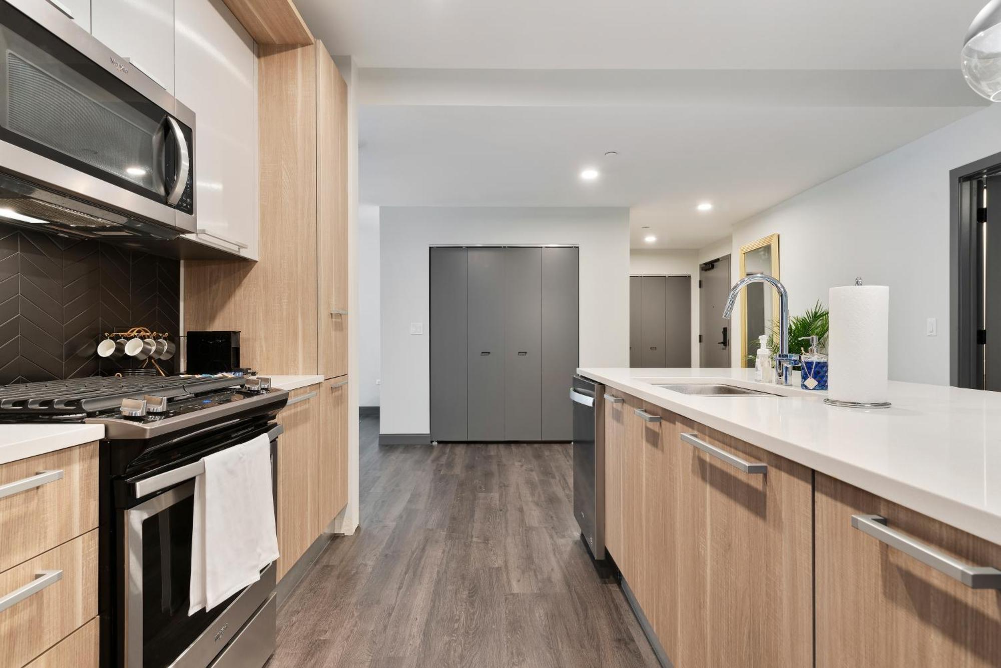Experience Downtown Chicago At Millennium - Luxury Apartments In The Loop Zewnętrze zdjęcie