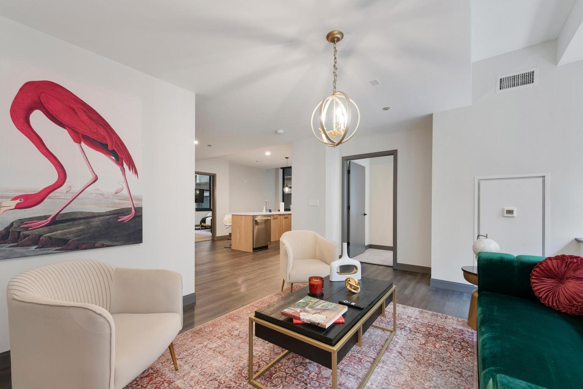 Experience Downtown Chicago At Millennium - Luxury Apartments In The Loop Zewnętrze zdjęcie