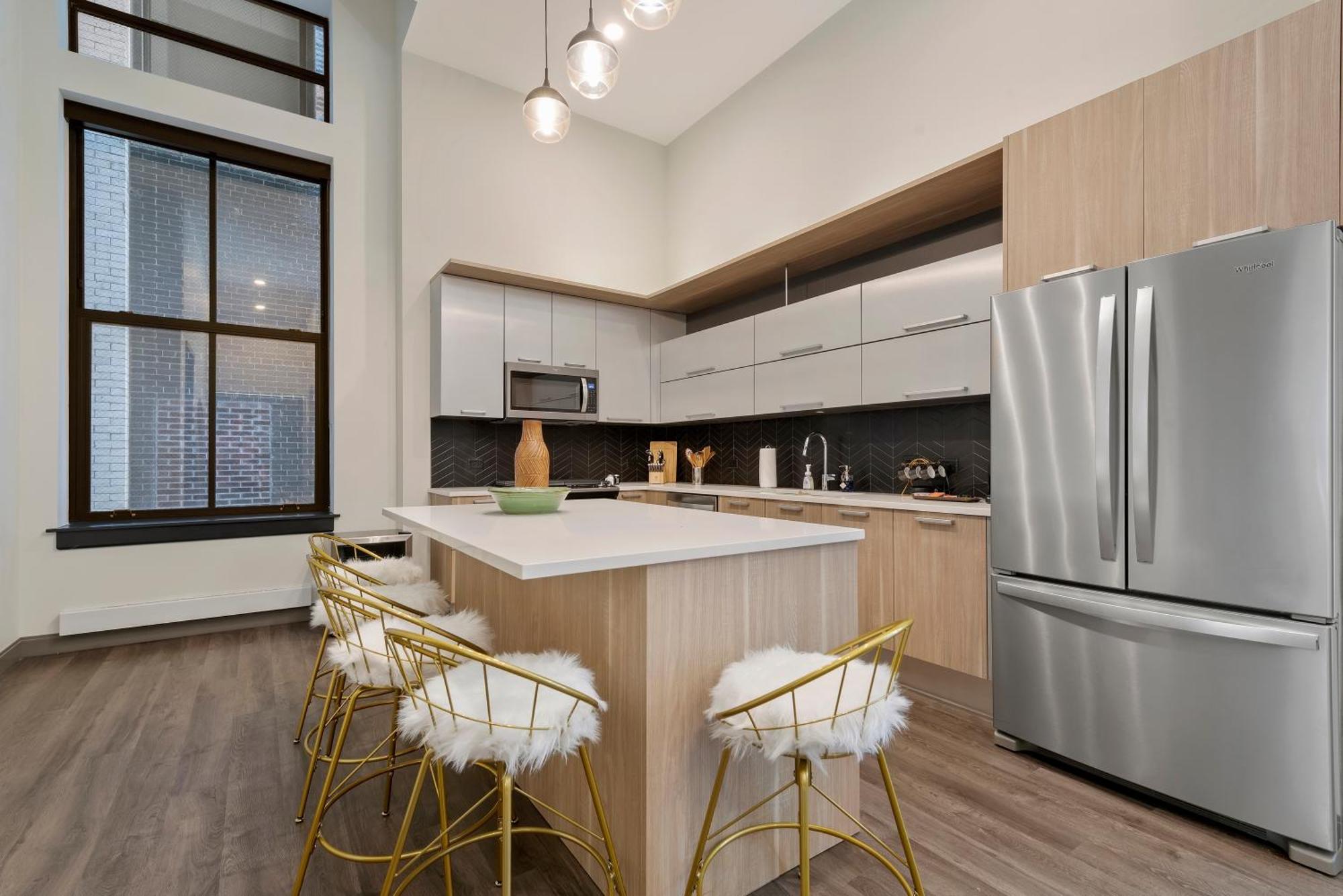 Experience Downtown Chicago At Millennium - Luxury Apartments In The Loop Zewnętrze zdjęcie
