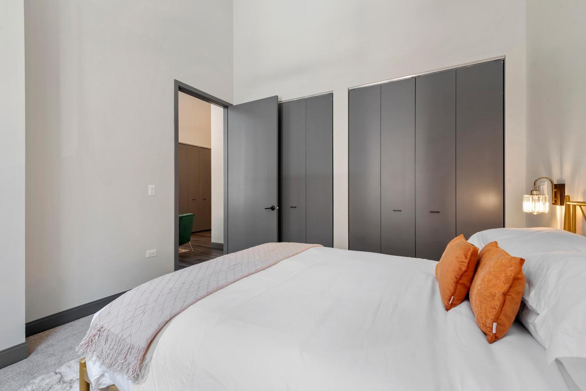 Experience Downtown Chicago At Millennium - Luxury Apartments In The Loop Zewnętrze zdjęcie